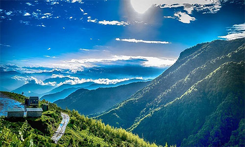 Darjeeling-Gangtok-Pelling