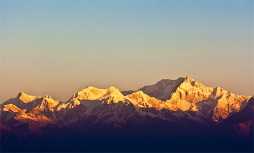 Darjeeling-Gangtok-Pelling