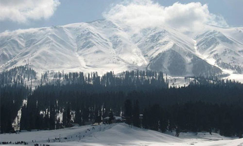 Srinagar-Gulmarg-Pahalgaum-Sonmarg