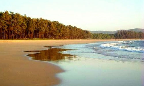Konkan – Guhagar Beach