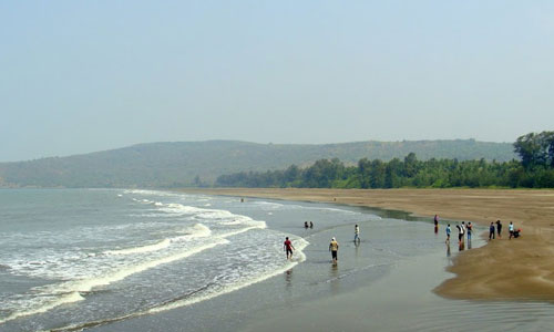 Konkan - Diveagar Beach