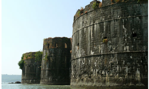 Alibaug, Murud Janjira - Konkan Package tours from Pune by Purple Trips