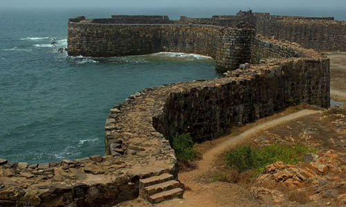 Sindhudurg fort