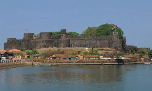Vijaydurg fort